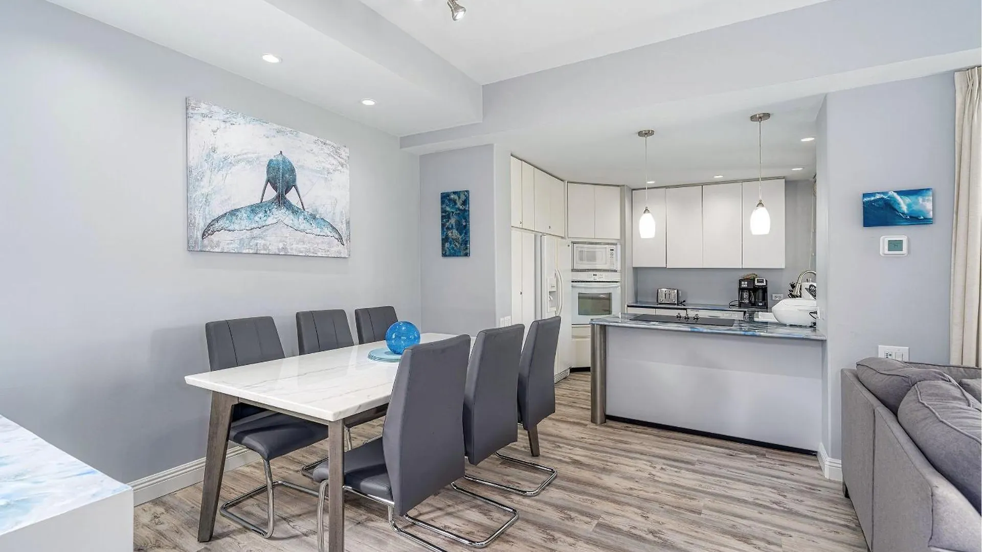 Palms At Wailea 703: Luxury Renovation, Split Ac! Holiday home *