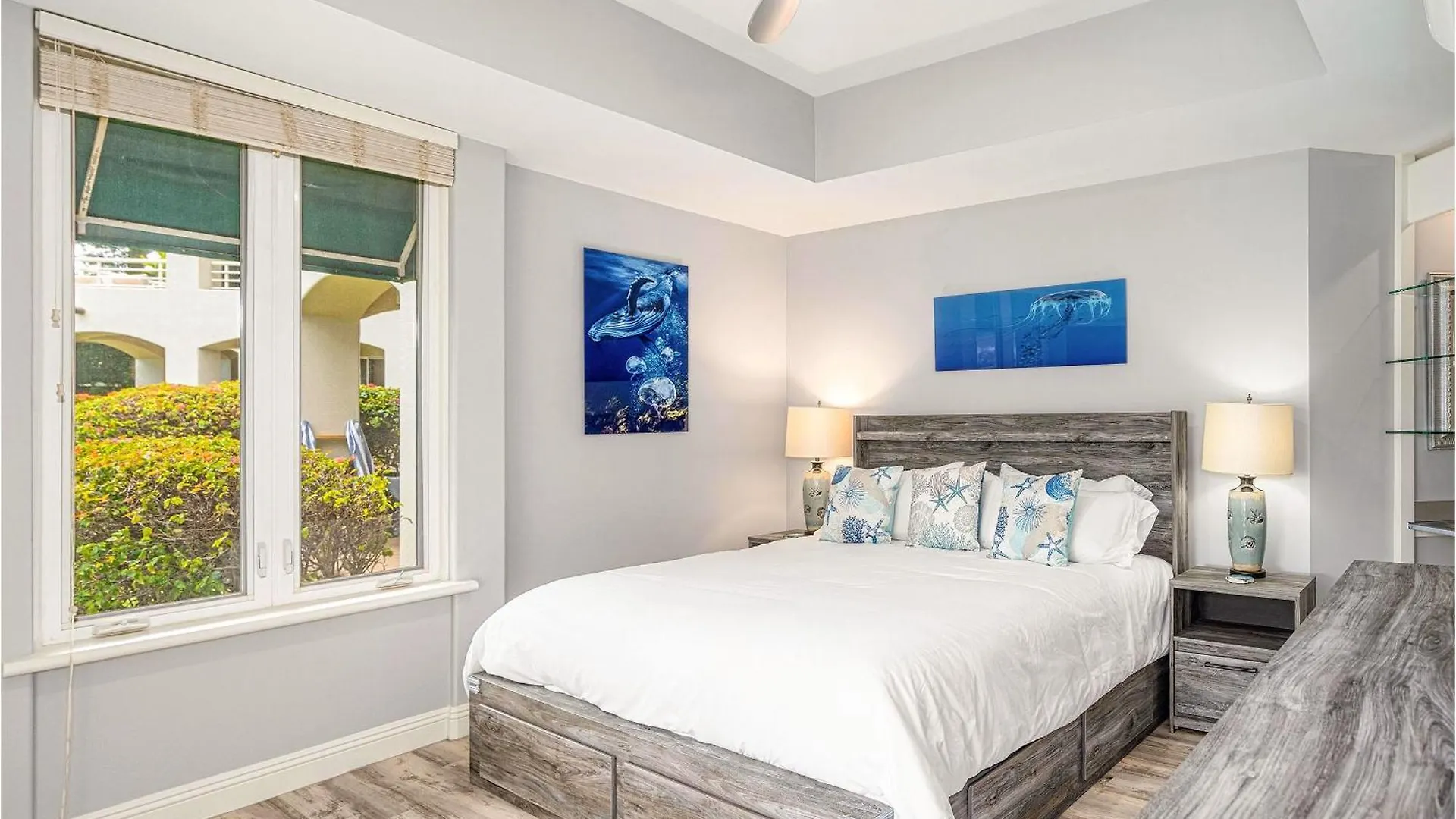 Palms At Wailea 703: Luxury Renovation, Split Ac! Wailea (Maui)