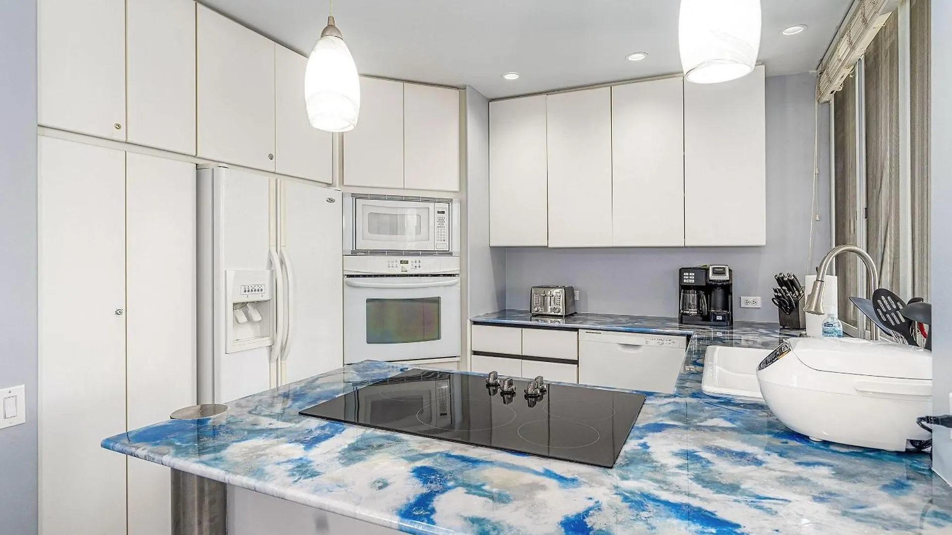 Holiday home Palms At Wailea 703: Luxury Renovation, Split Ac! Wailea (Maui)