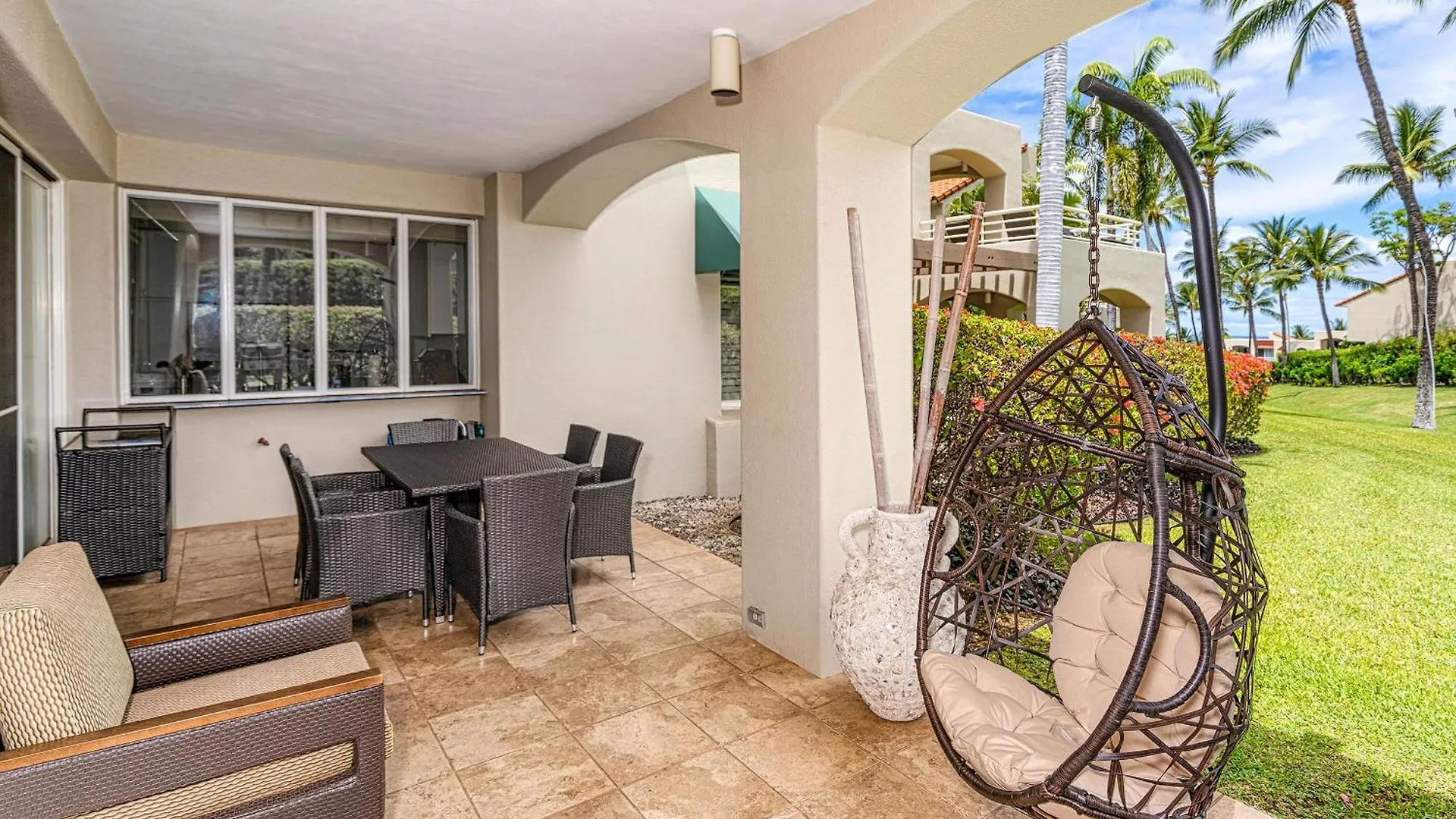 Holiday home Palms At Wailea 703: Luxury Renovation, Split Ac!