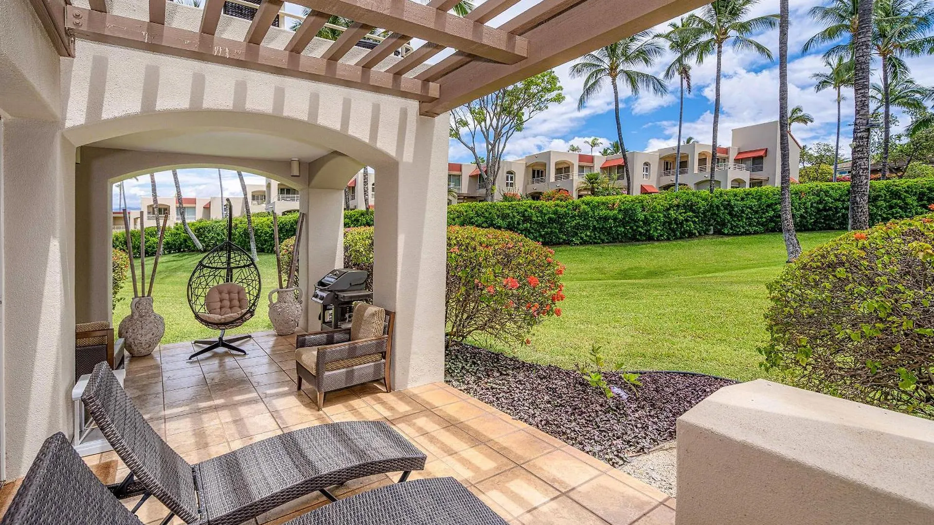 Palms At Wailea 703: Luxury Renovation, Split Ac! Holiday home Wailea (Maui)