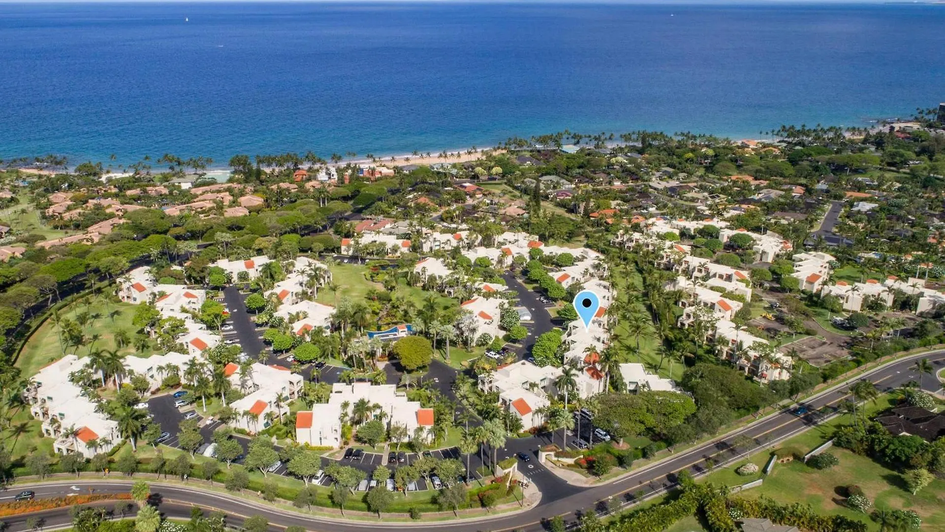 Palms At Wailea 703: Luxury Renovation, Split Ac! Wailea (Maui)