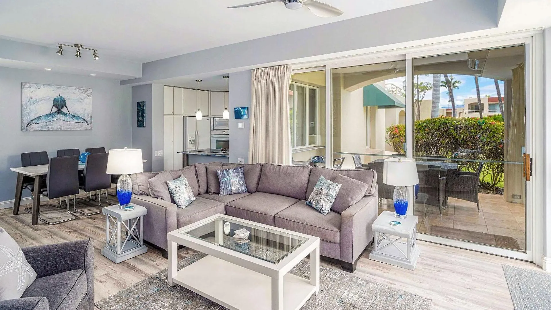 Holiday home Palms At Wailea 703: Luxury Renovation, Split Ac! *