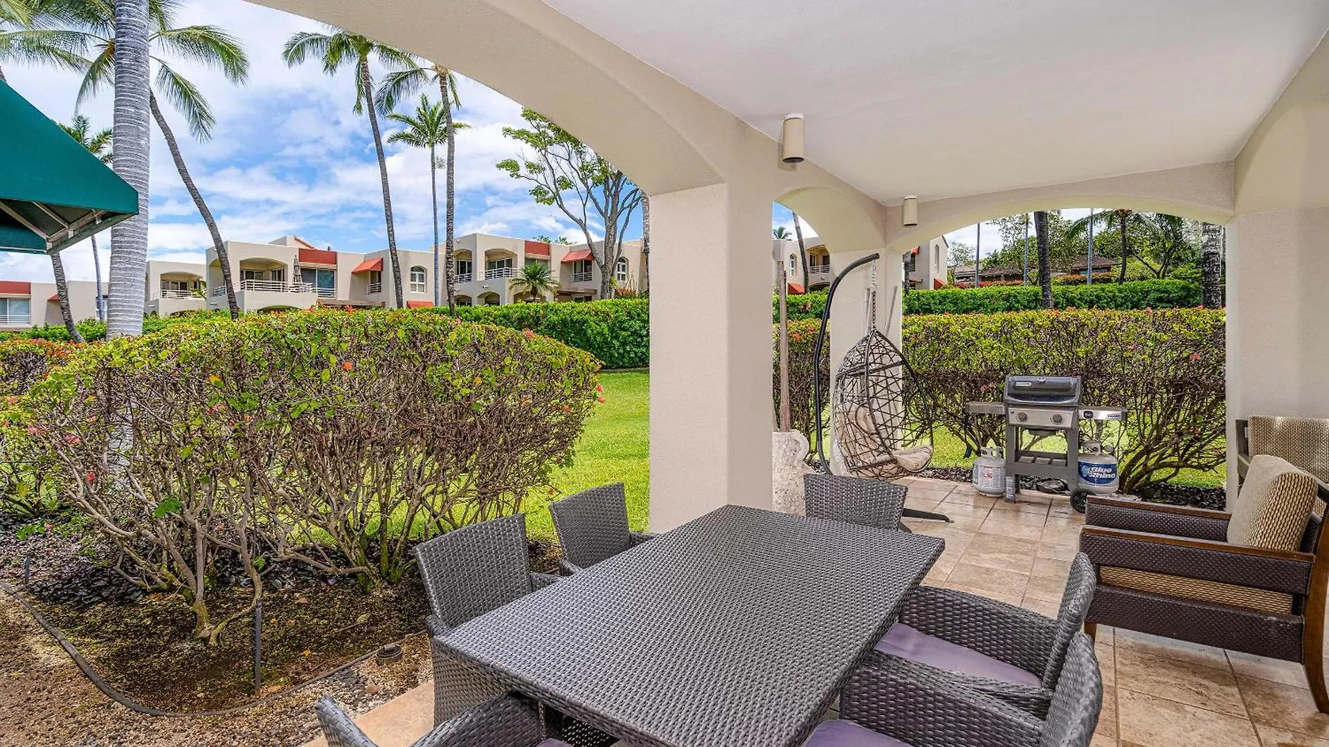 Palms At Wailea 703: Luxury Renovation, Split Ac! * Wailea (Maui)