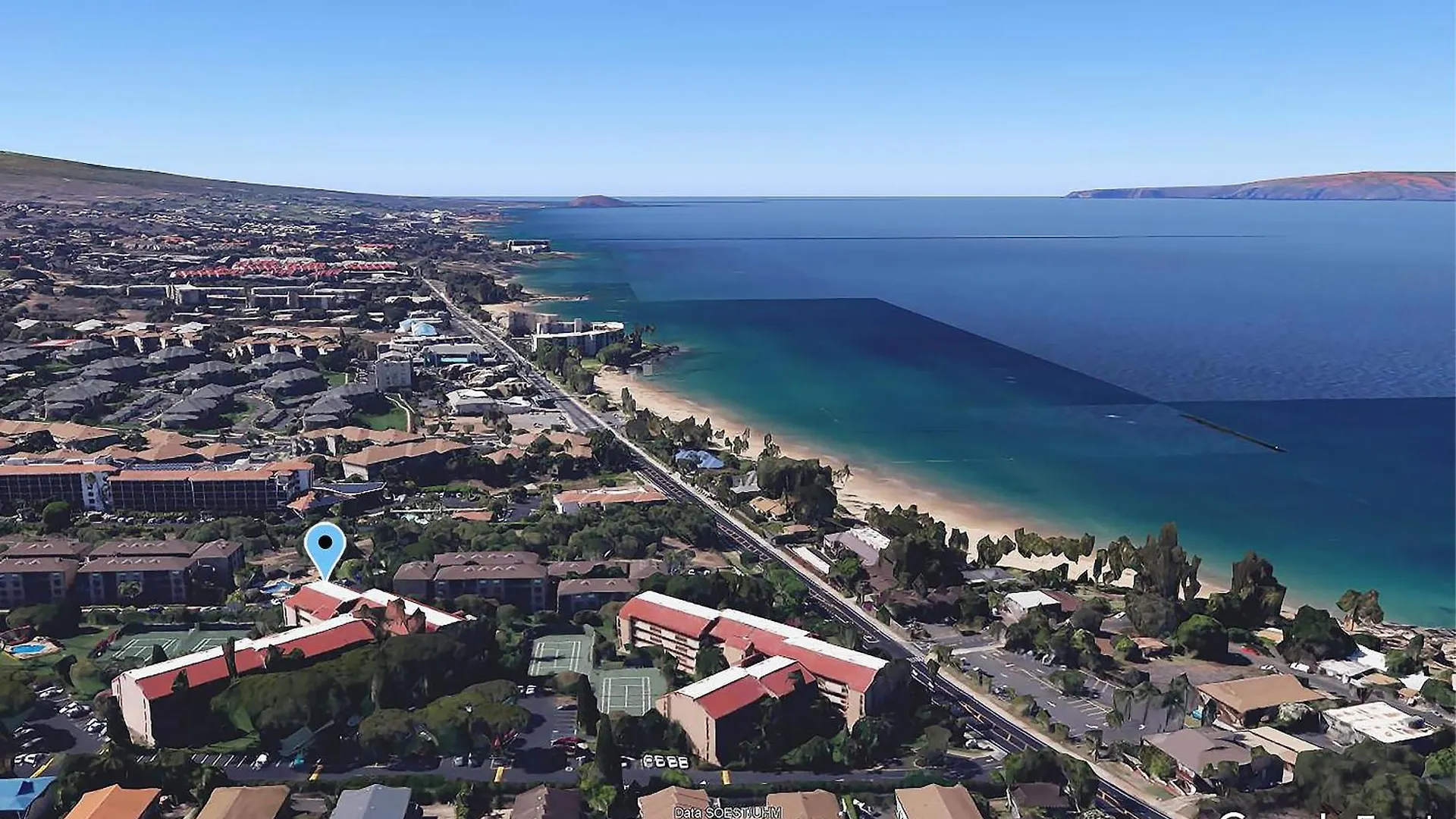Дом отдыха Maui Vista 2-301 - Modern And Bright Renovation Кихей