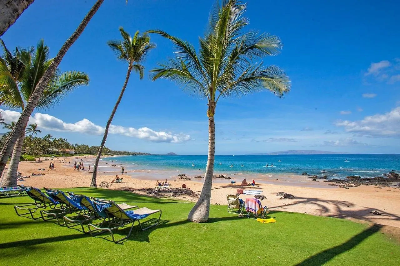 Mana Kai #614 * Wailea (Maui)