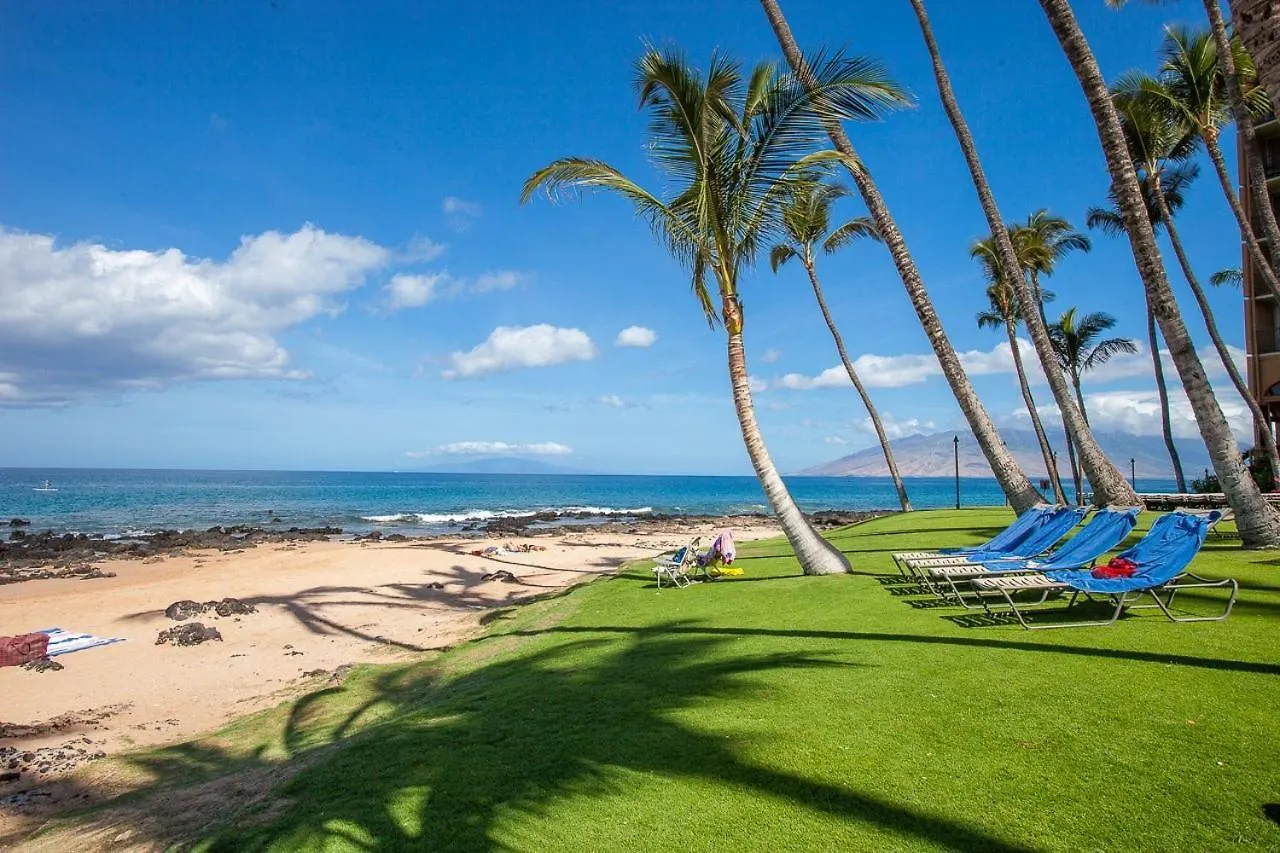 Mana Kai #614 * Wailea (Maui)