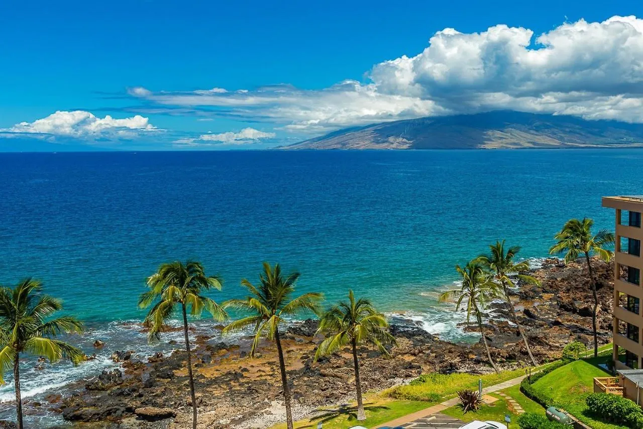 Mana Kai #614 Wailea (Maui)