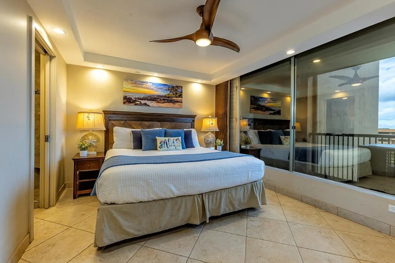 Apartment Mana Kai #614 Wailea (Maui)