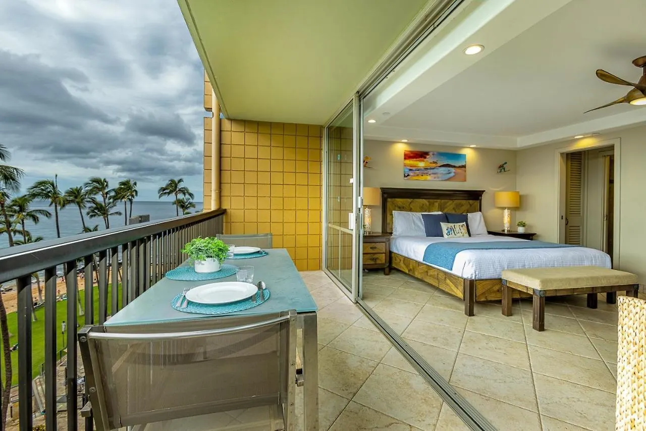 Mana Kai #614 Apartment Wailea (Maui)