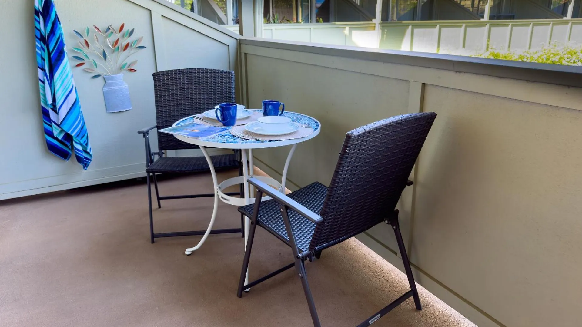 Bay Surf 130- Garden View Studio, Free Parking