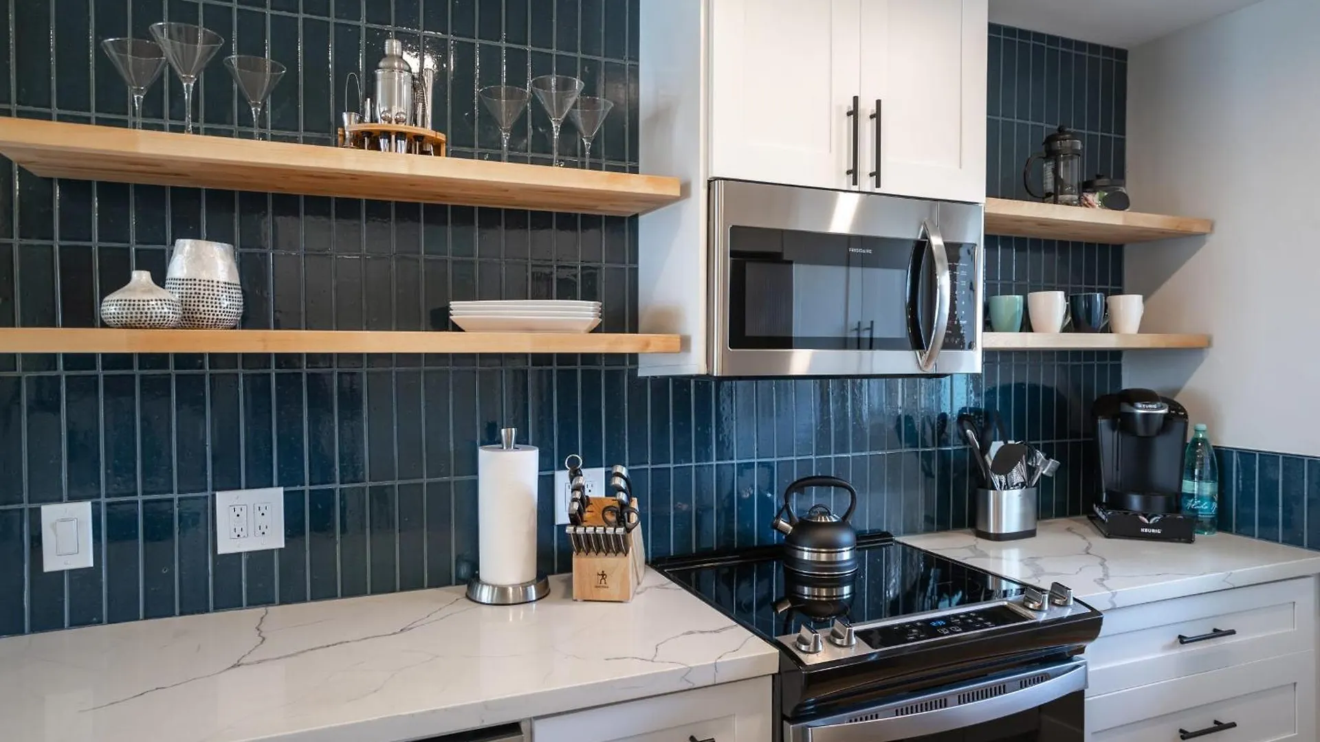 Apartmán Upscale Oceanfront Penthouse Vistas Kihei