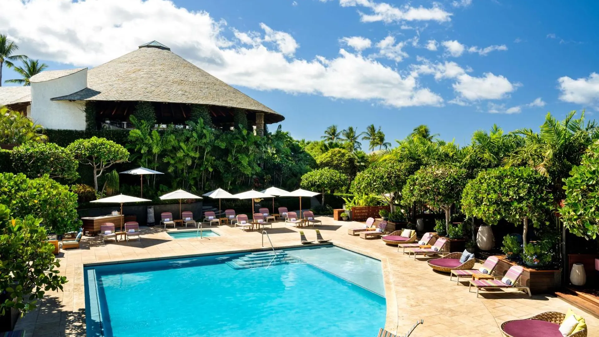 Hotel Wailea, Relais & Chateaux - Adults Only