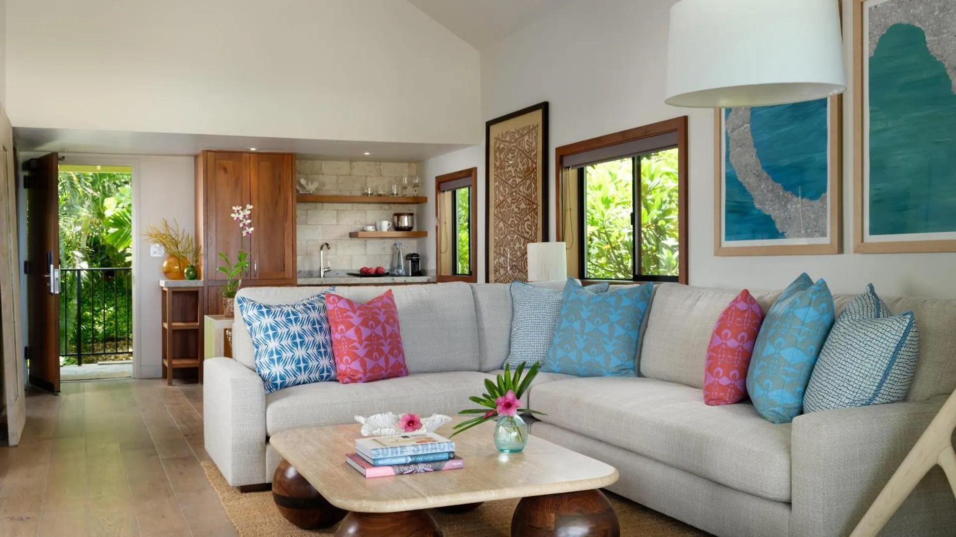 Wailea, Relais & Chateaux - Adults Only 5* Wailea (Maui)
