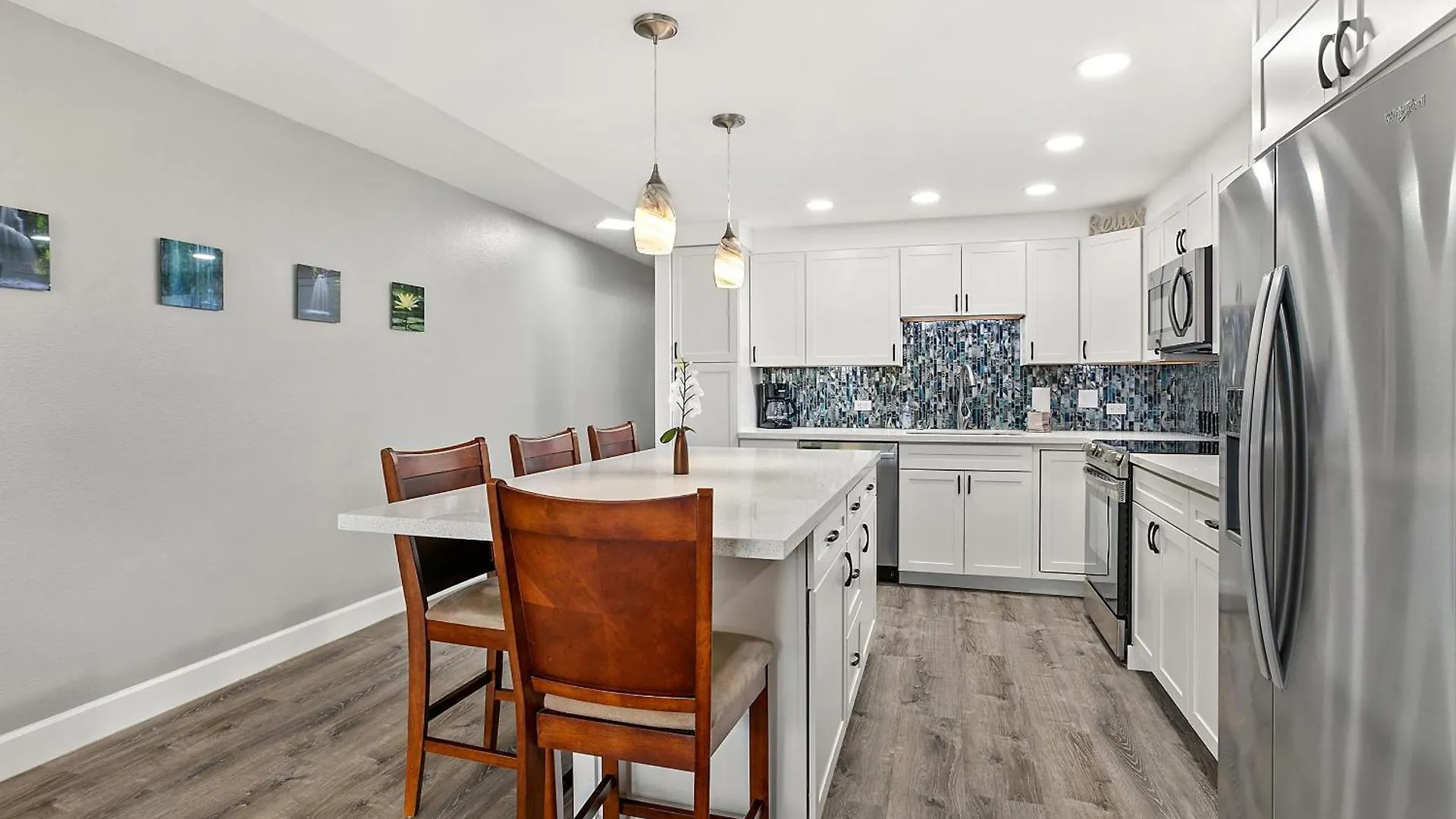 Kamaole Sands 4-213, Designer Condo, Split Ac Wailea (Maui)