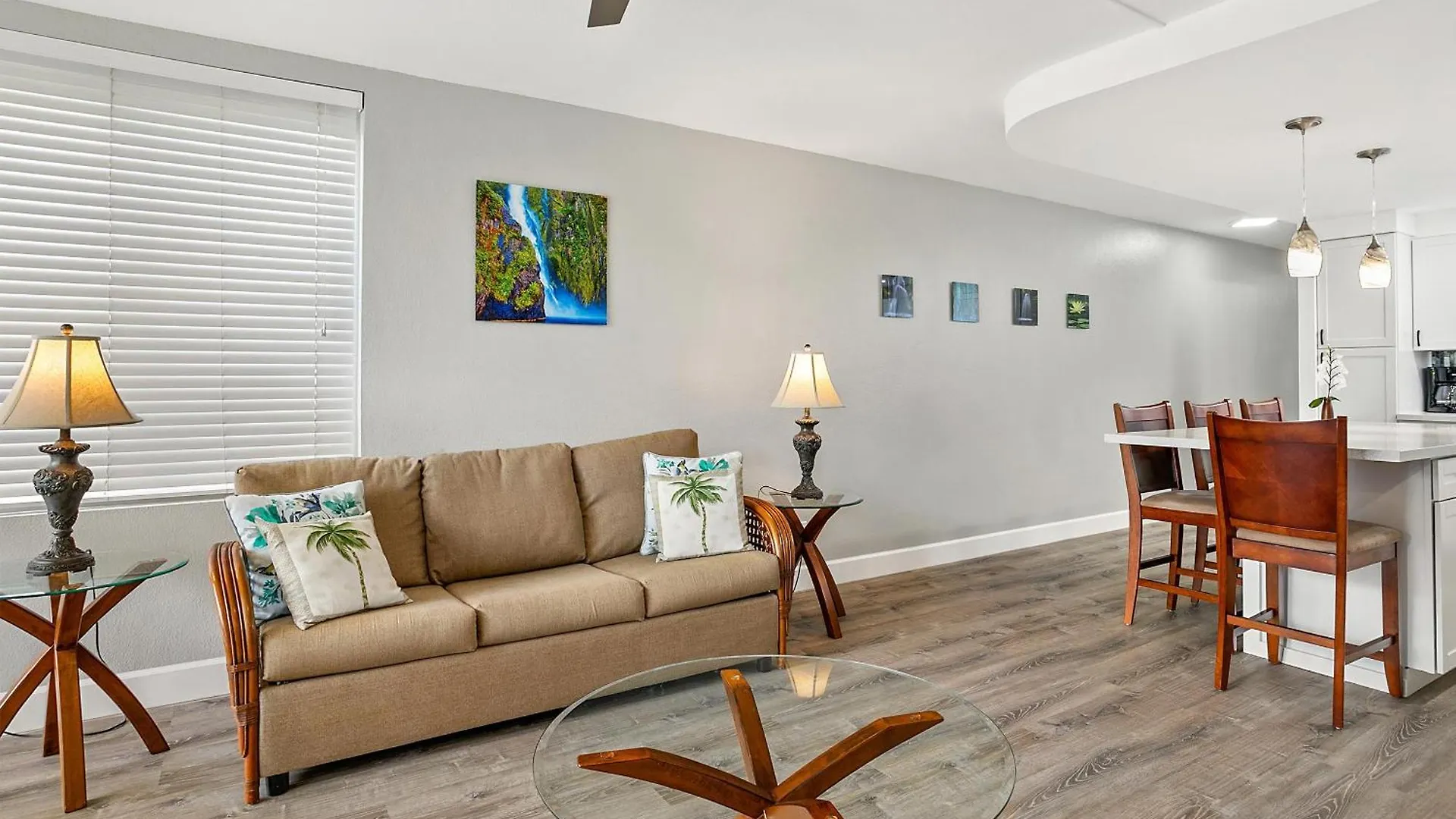 Kamaole Sands 4-213, Designer Condo, Split Ac Σπίτι διακοπών *