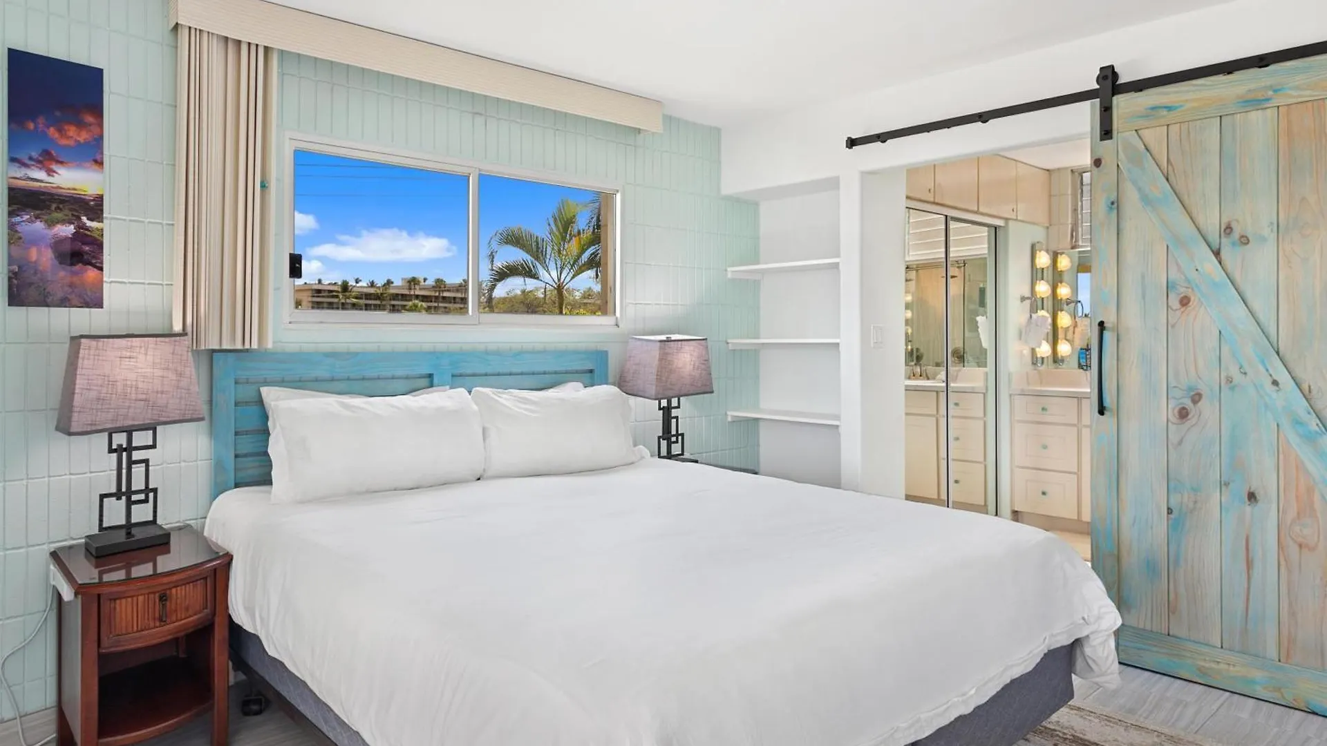 Haleakala Shores A-301, Panoramic Views, Split Ac Holiday home *