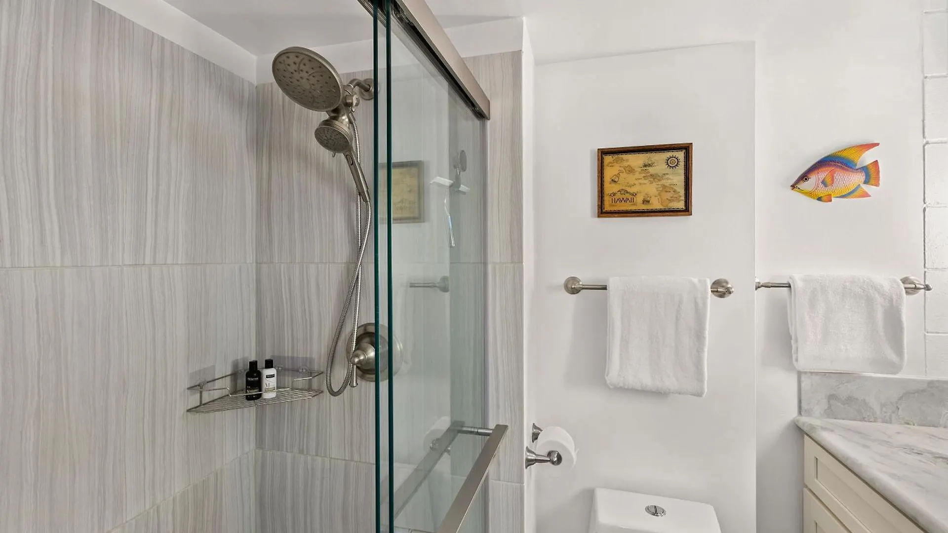 Haleakala Shores A-301, Panoramic Views, Split Ac *