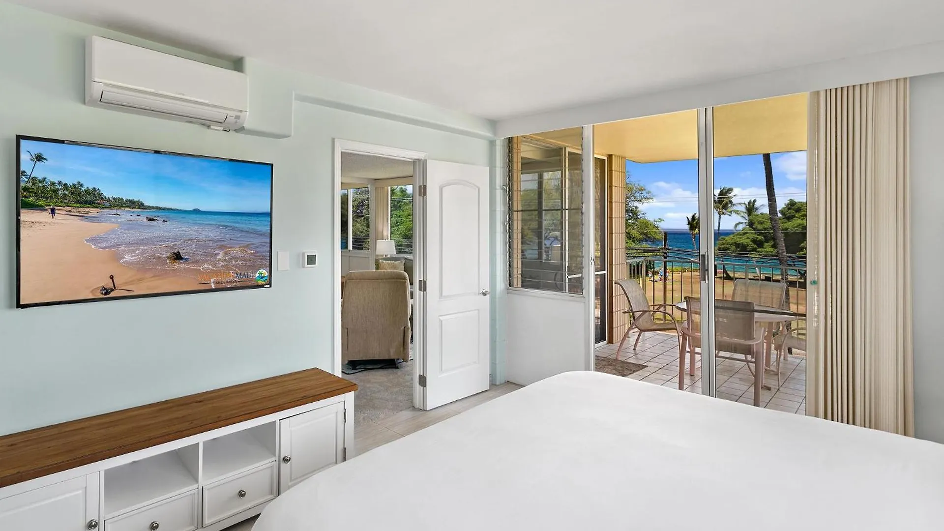 Haleakala Shores A-301, Panoramic Views, Split Ac * Wailea (Maui)