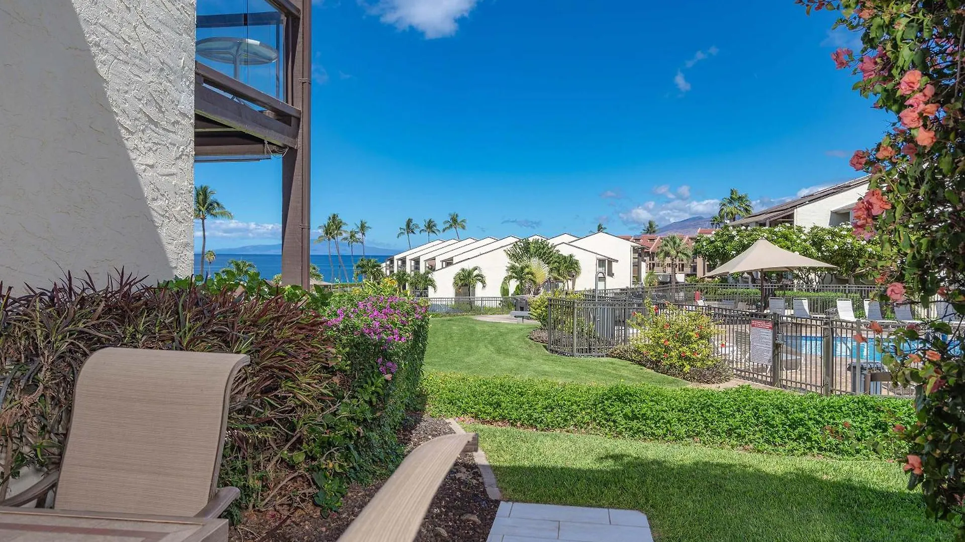Hale Kamaole 150, Beautiful Renovation, Split Ac Wailea (Maui)