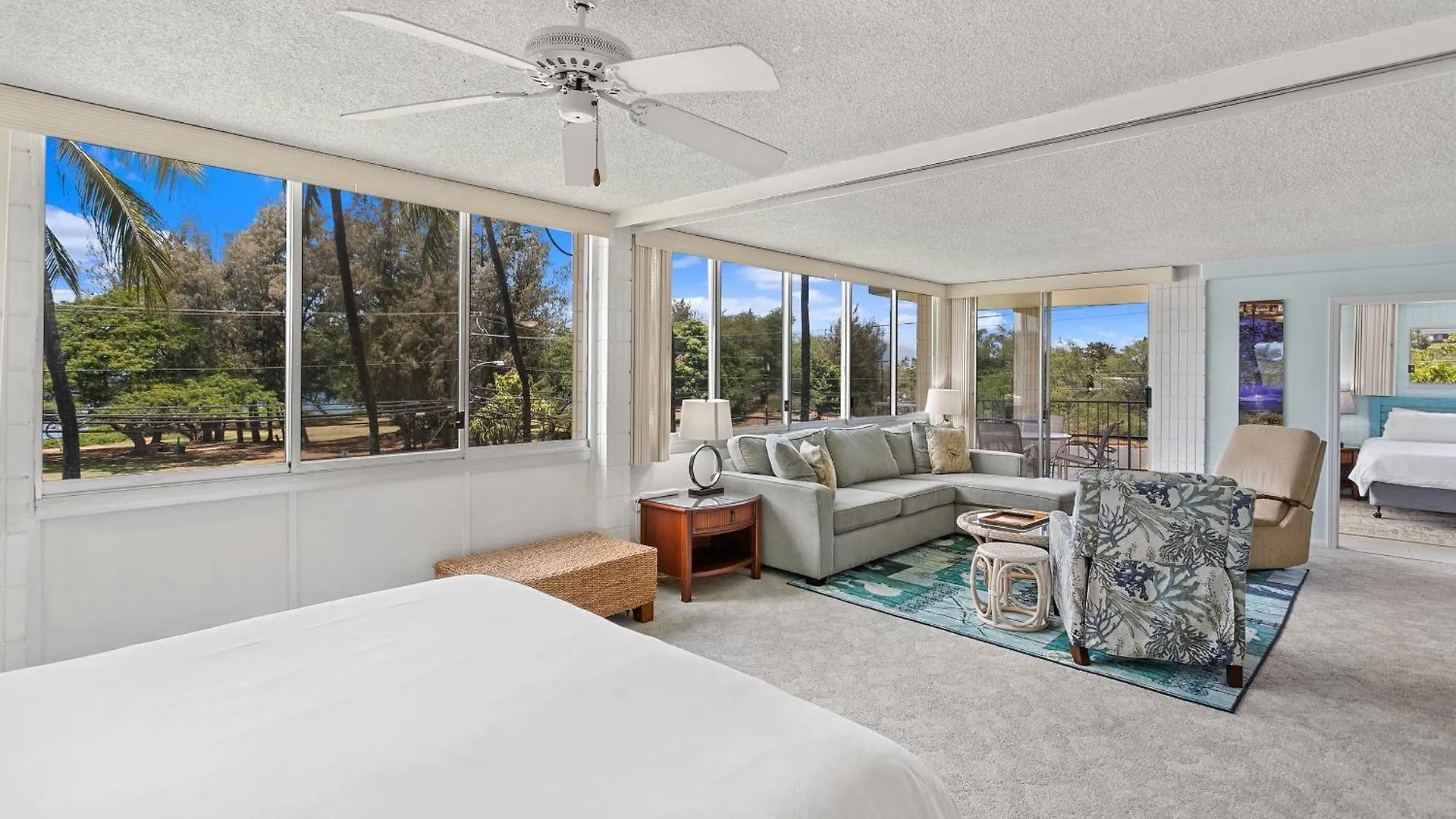 Haleakala Shores A-301, Panoramic Views, Split Ac Holiday home *