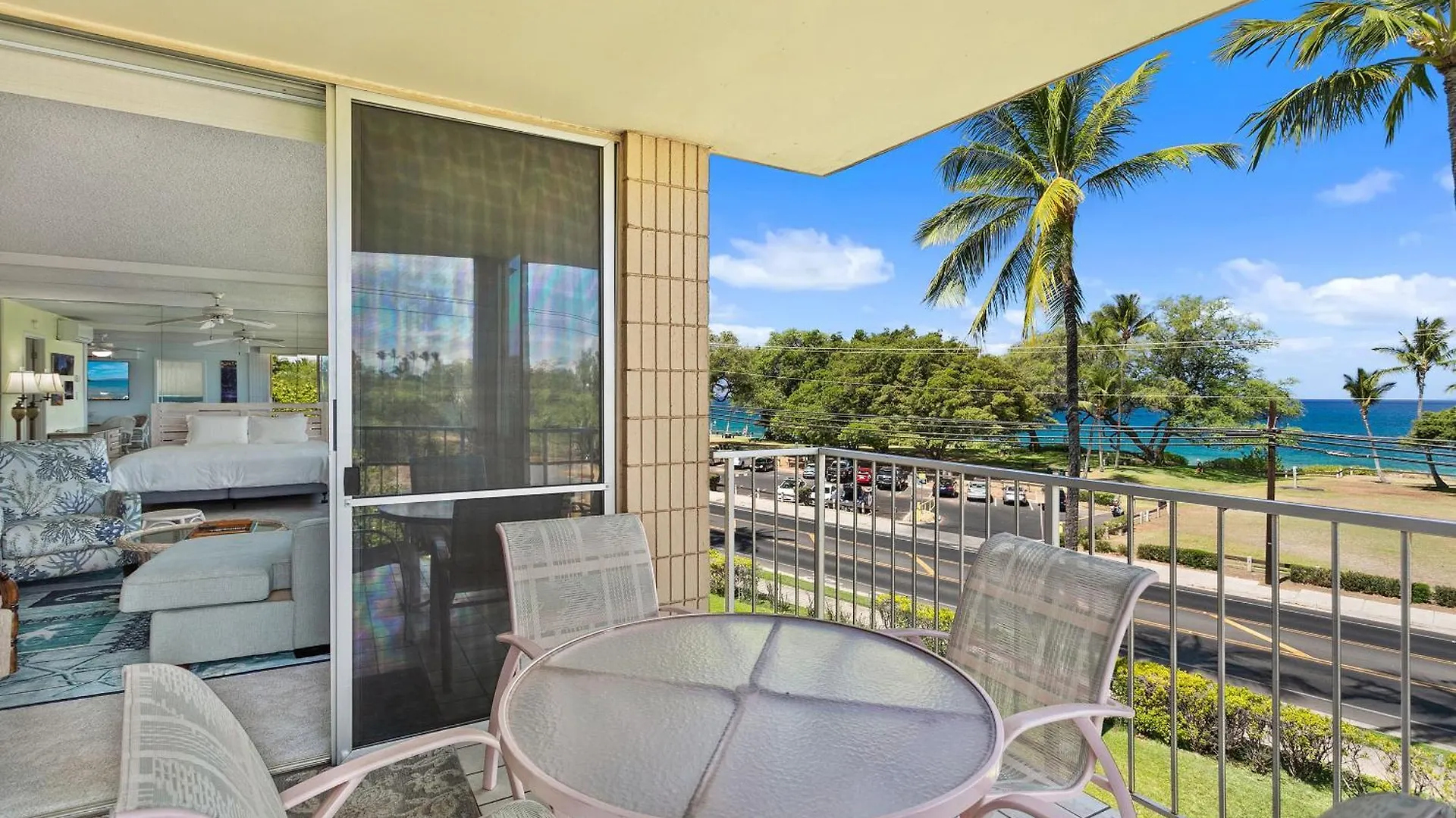 Holiday home Haleakala Shores A-301, Panoramic Views, Split Ac Wailea (Maui)