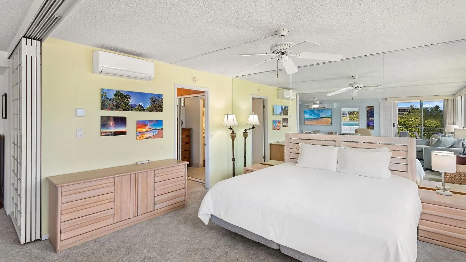 Holiday home Haleakala Shores A-301, Panoramic Views, Split Ac