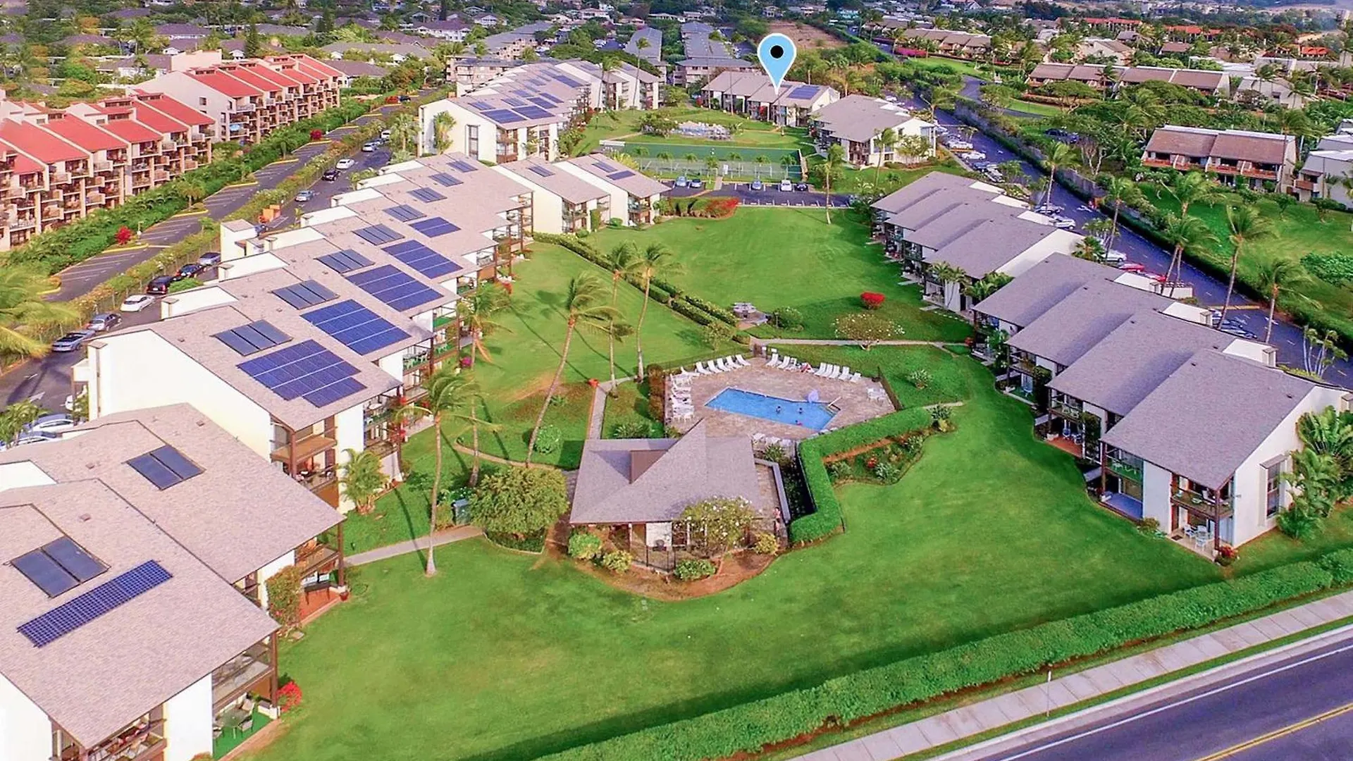 Hale Kamaole 150, Beautiful Renovation, Split Ac Prázdninový dům Wailea (Maui)
