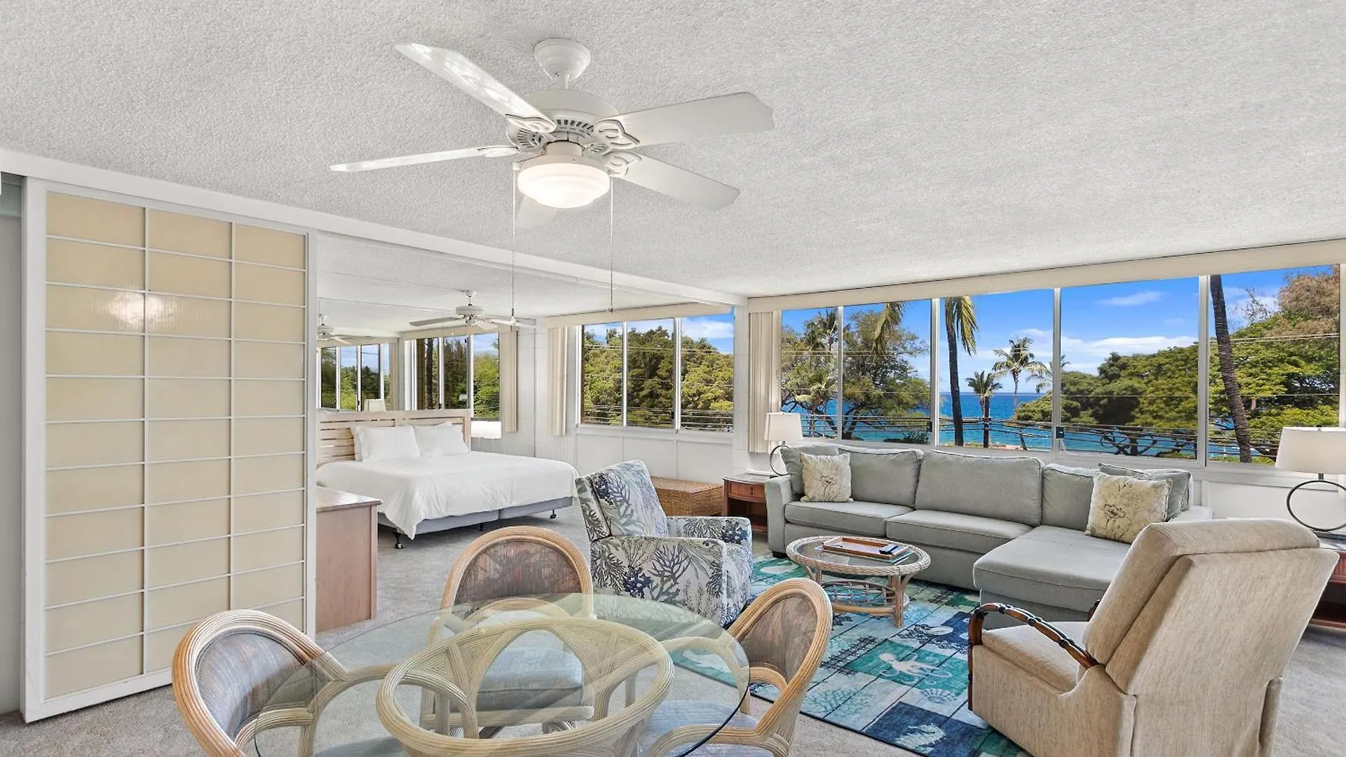 Haleakala Shores A-301, Panoramic Views, Split Ac Wailea (Maui)