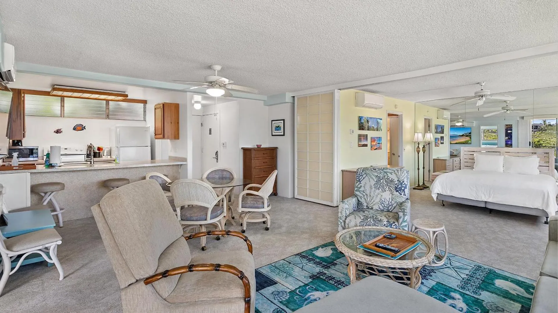 Holiday home Haleakala Shores A-301, Panoramic Views, Split Ac *