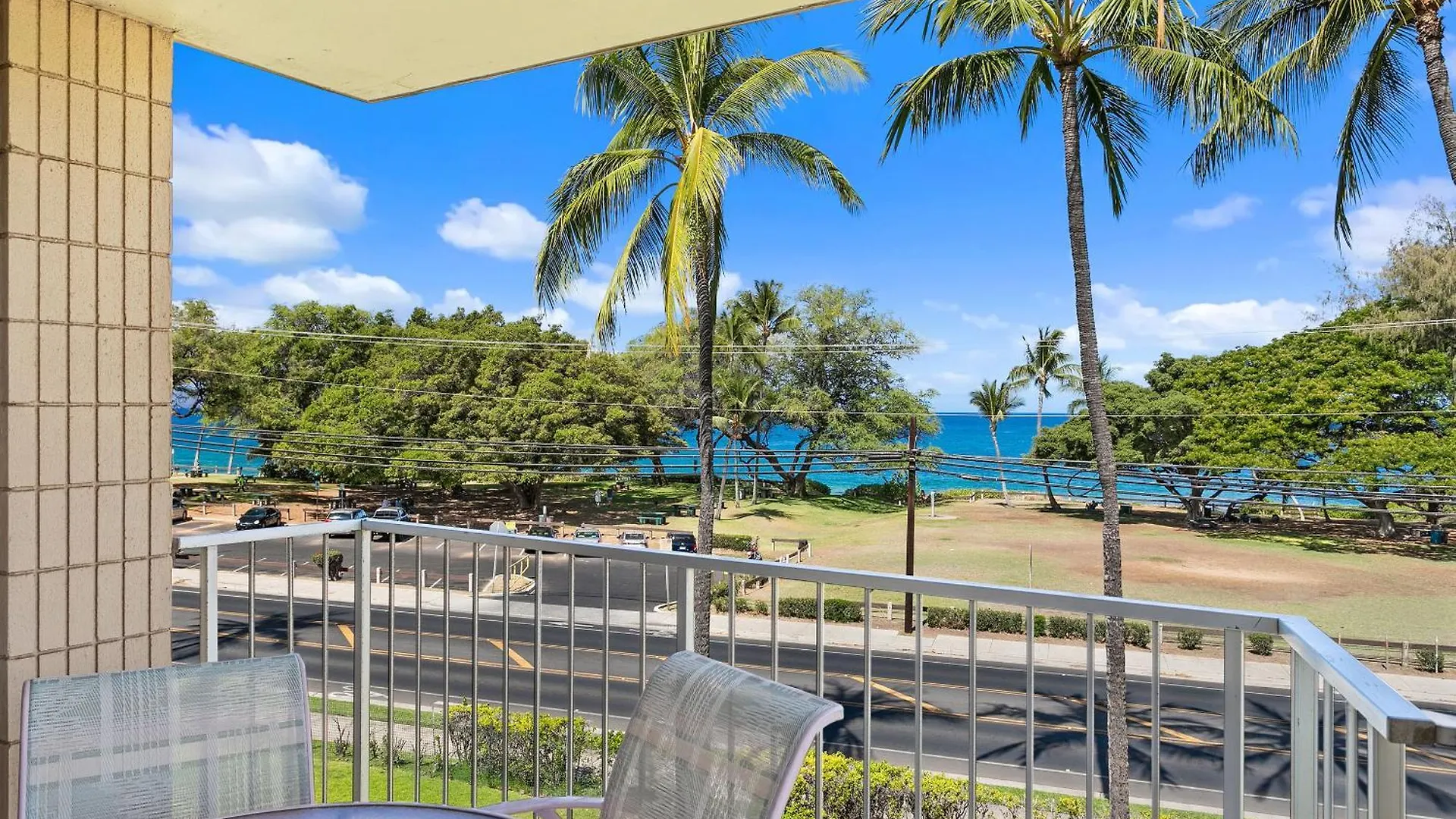 Haleakala Shores A-301, Panoramic Views, Split Ac Holiday home
