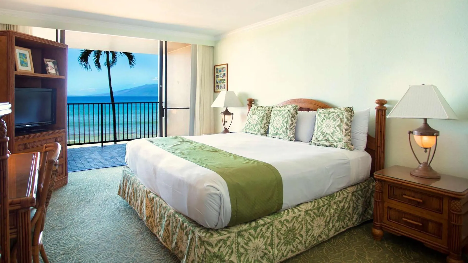 Aston Kaanapali Shores 4* Лахайна