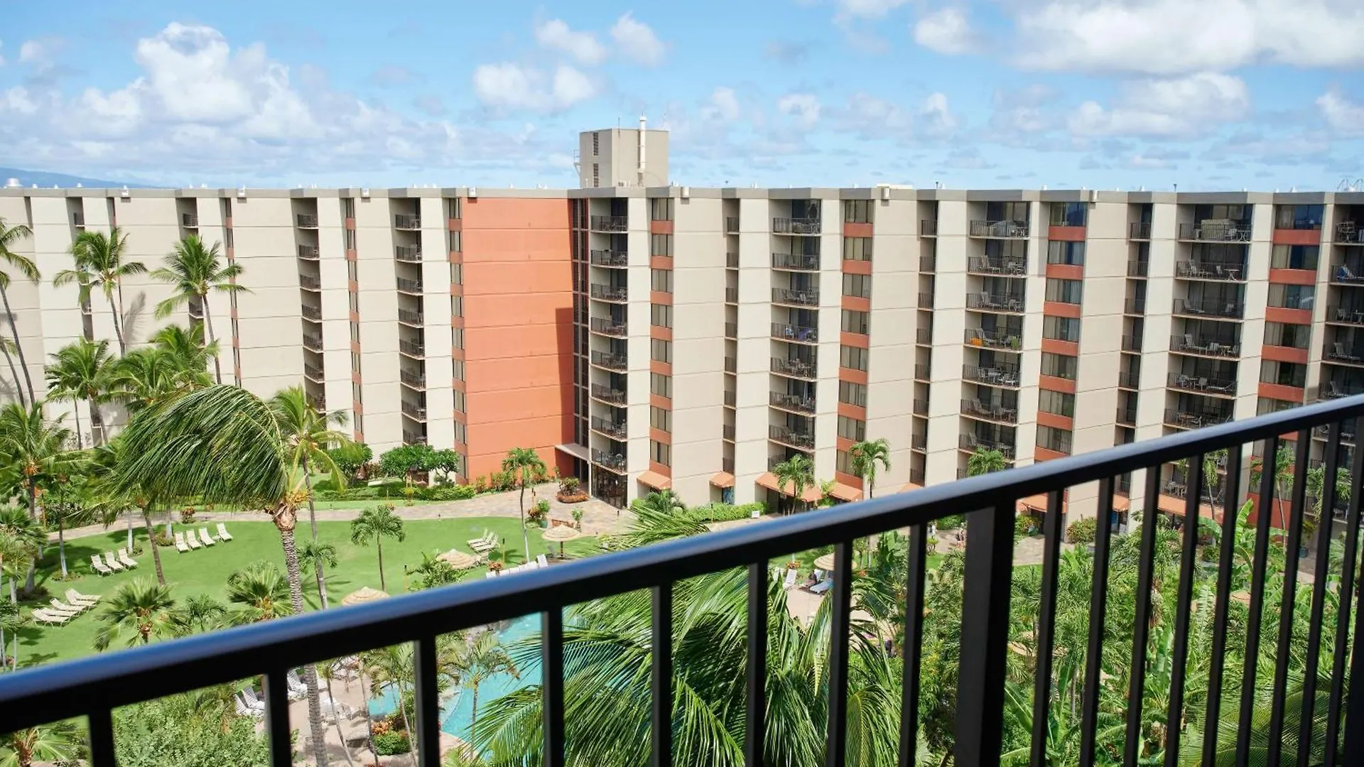 Aston Kaanapali Shores Лахайна