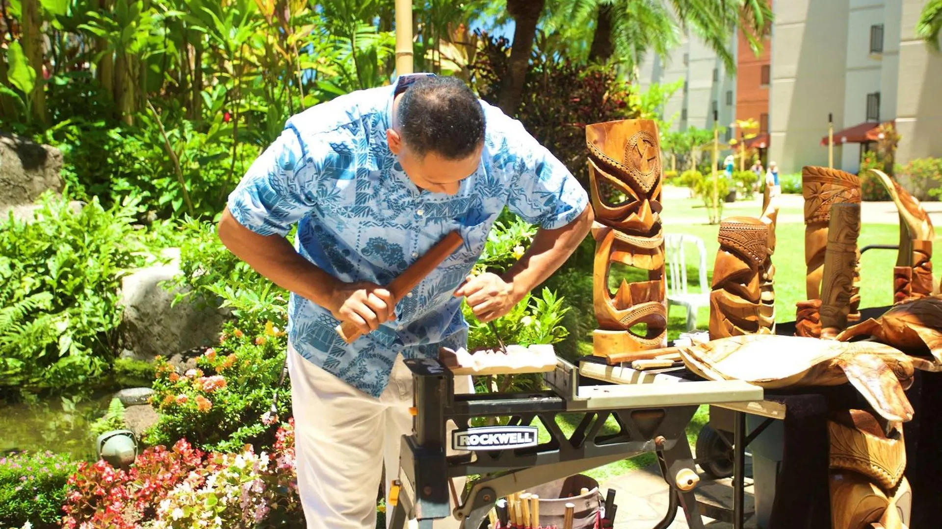 Aston Kaanapali Shores 4*
