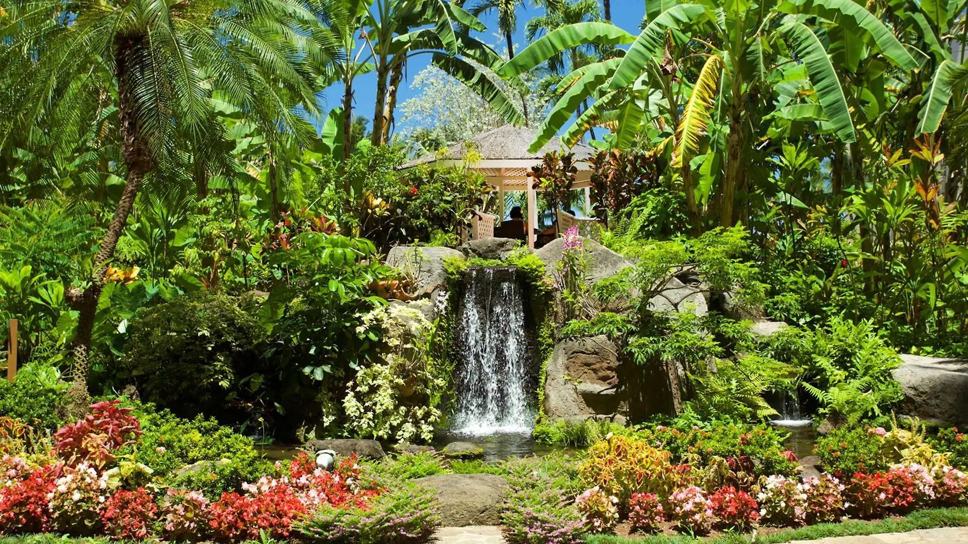 Апарт-отель Aston Kaanapali Shores Лахайна