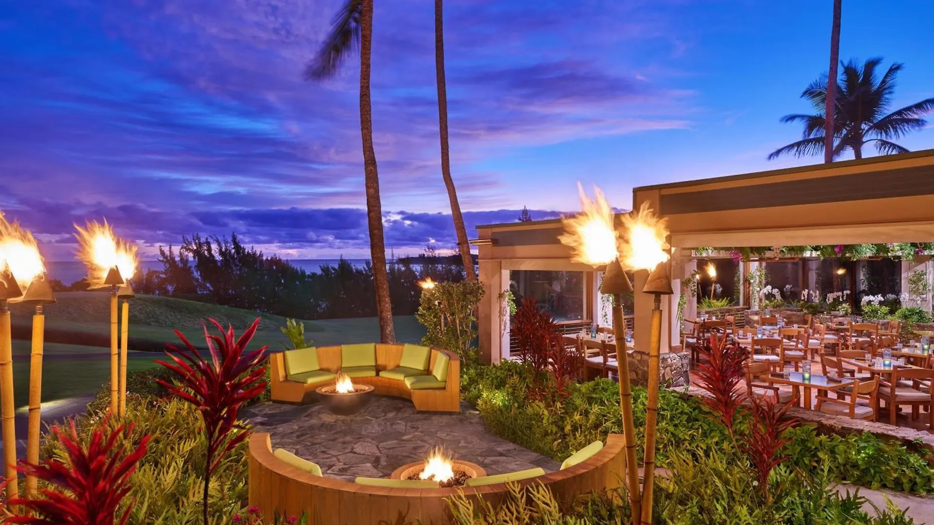 The Ritz-carlton Maui, Kapalua 5*