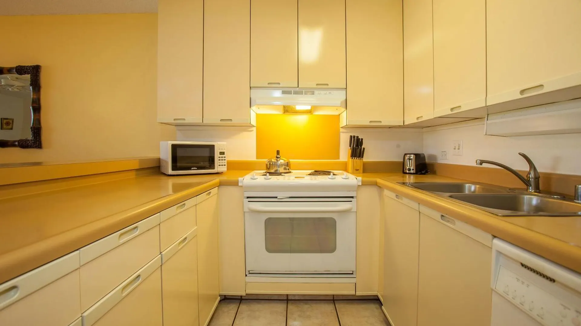 Tatil Evi Kamaole Sands 4-312 - Mch *