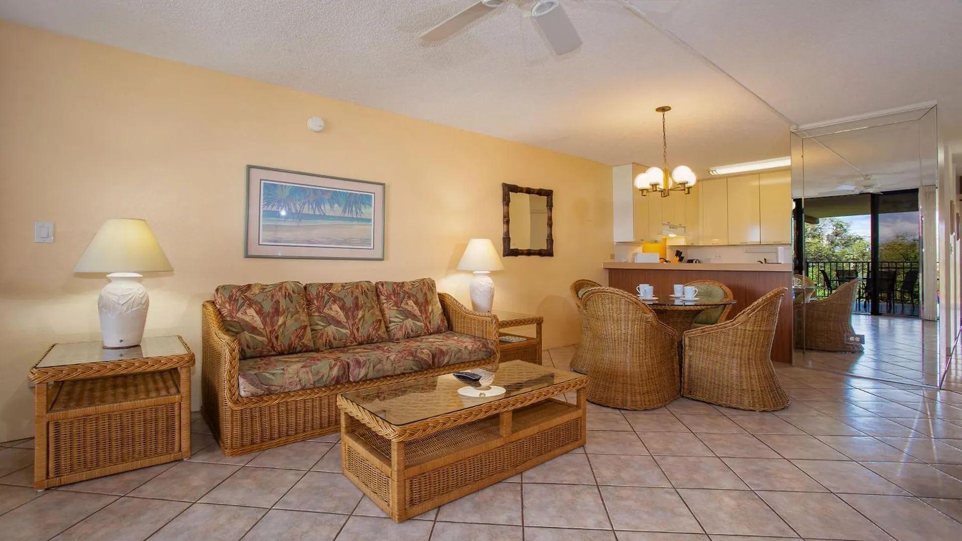 Tatil Evi Kamaole Sands 4-312 - Mch Kihei