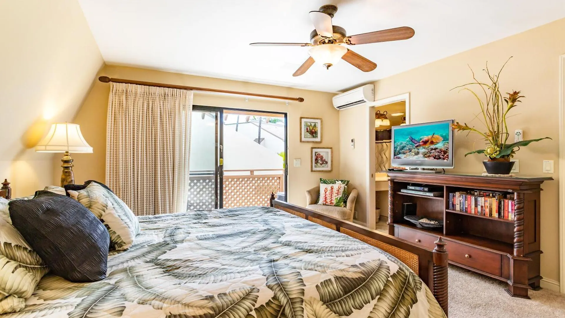 Maui Kamaole H207 - Mch Tatil Evi