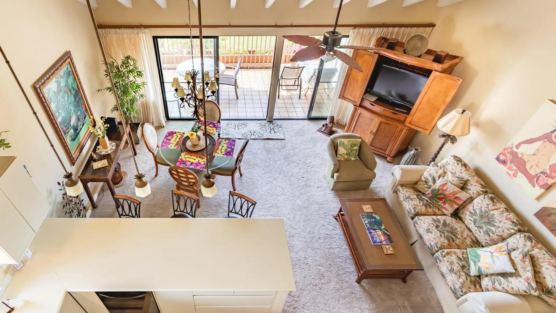 Tatil Evi Maui Kamaole H207 - Mch Kihei