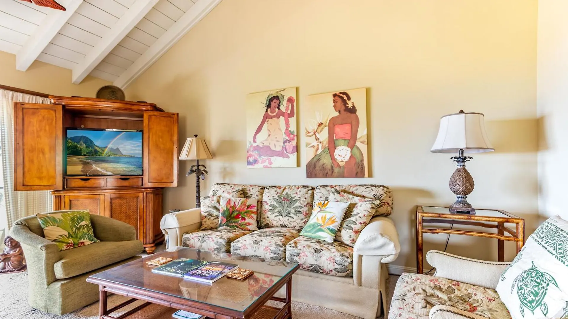 Maui Kamaole H207 - Mch Tatil Evi *