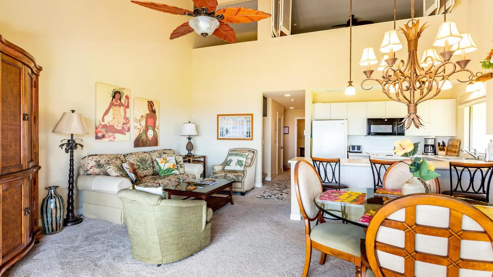 Tatil Evi Maui Kamaole H207 - Mch *