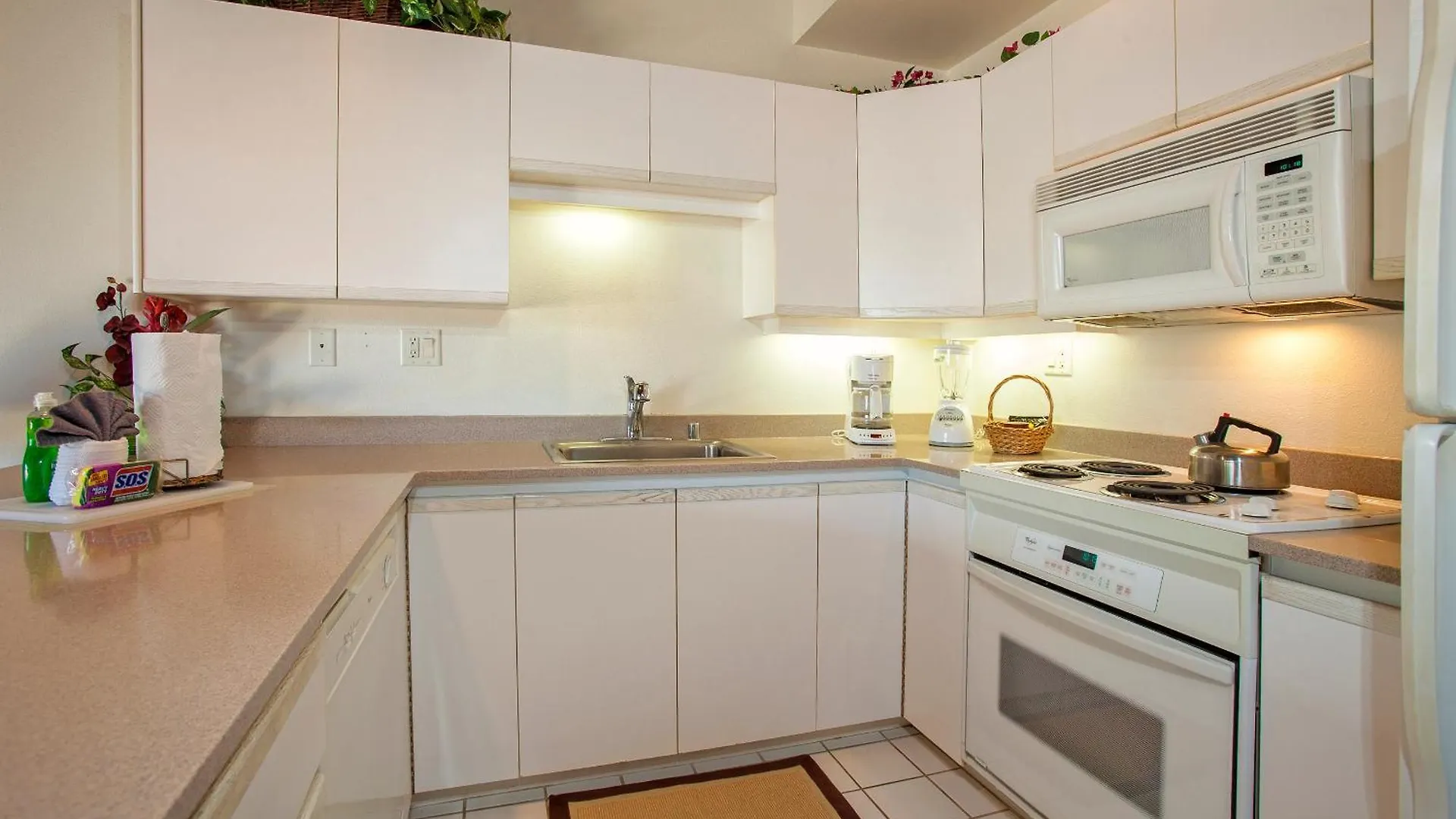 Vakantiehuis Maui Kamaole F208 - Mch Kihei