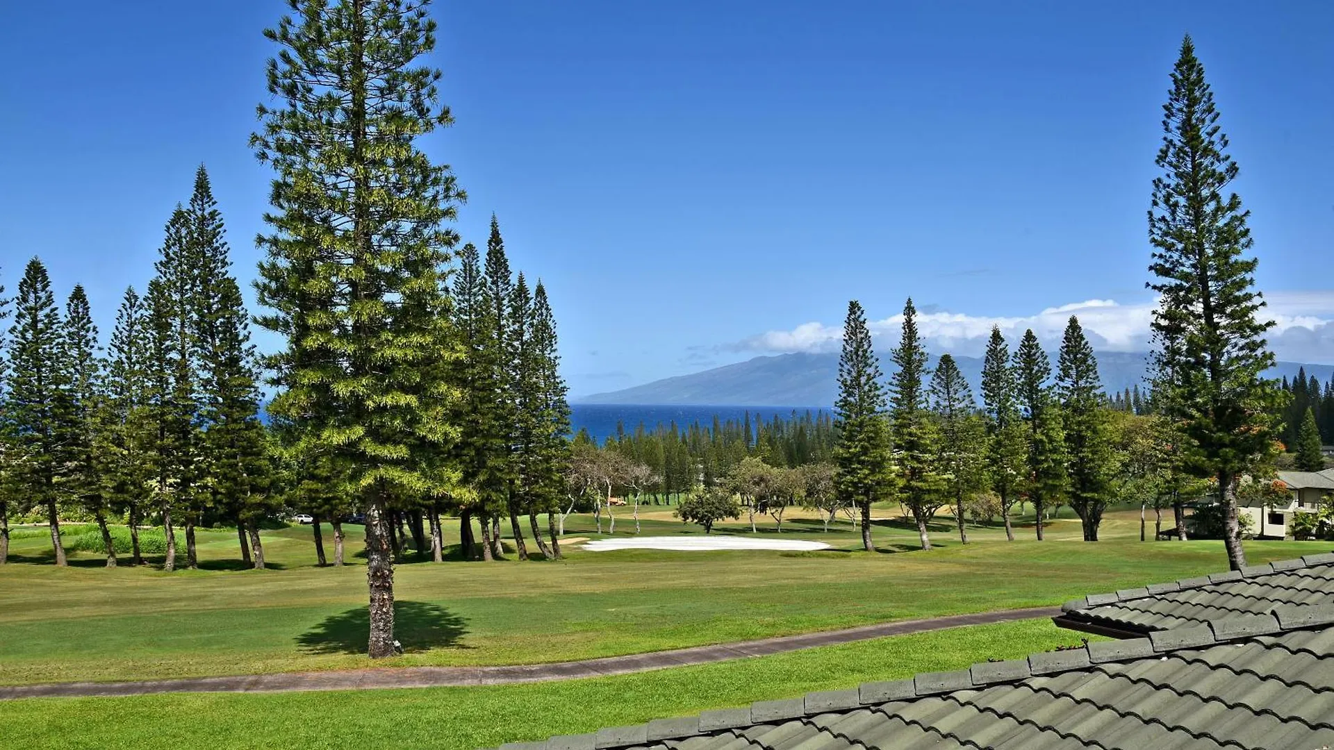 Holiday home Kapalua Golf 27t1 Kahana