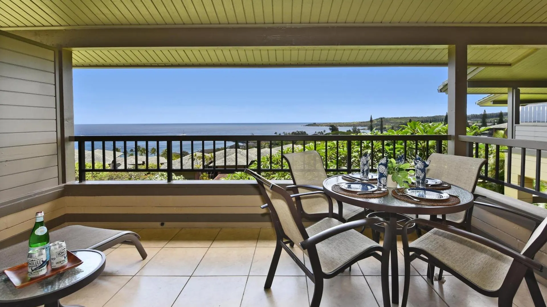 Kapalua Ridge 1521 Nyaraló *