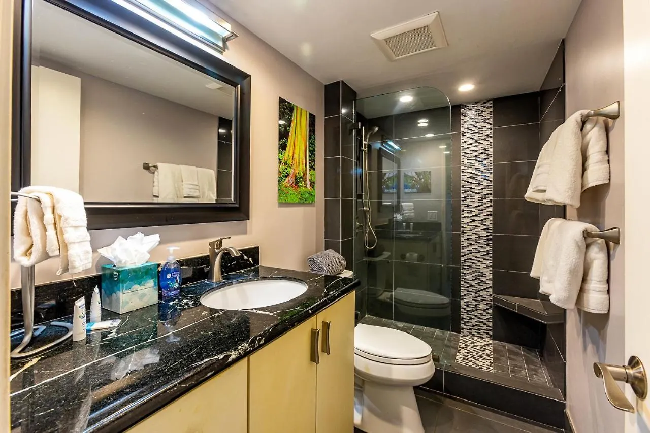 Enjoy Your Oceanside Dream At Kihei Surfside Vakantiehuis Wailea (Maui)