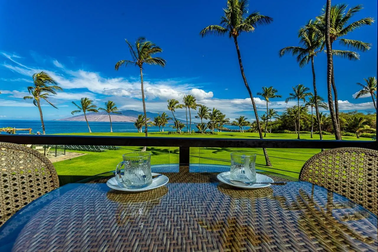 Enjoy Your Oceanside Dream At Kihei Surfside Vakantiehuis