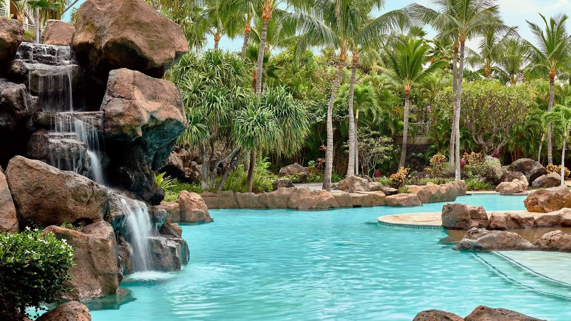 Resort Ho'olei At Grand Wailea 5*