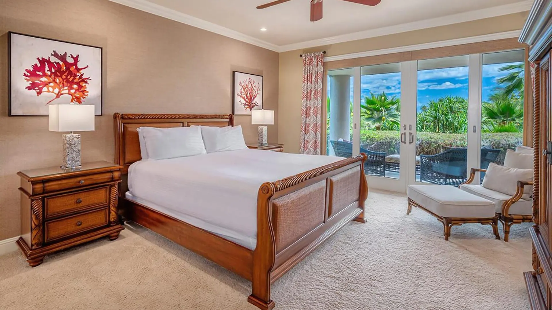 Ho Olei Residences - Coraltree Collection Semesteranläggning (resort) Wailea (Maui)