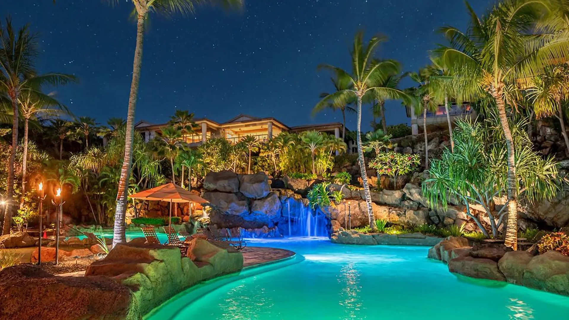 Semesteranläggning (resort) Ho Olei Residences - Coraltree Collection Wailea (Maui)